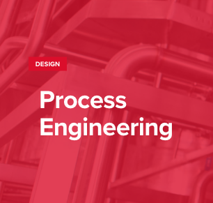 red image with the text on it reading "Process Engineering".